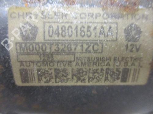 Startmotor DODGE CHARGER 3.5 | BP28173982M8 