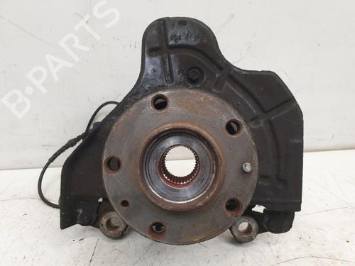 Left front steering knuckle CITROËN JUMPER II Van 2.2 HDi 110 | BP33682837M25 - Image 3