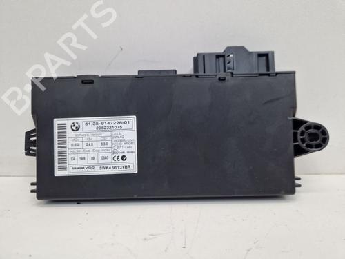 Øvrige Styrinhsenheder BMW 1 (E81) 116 i (122 hp) 28131511