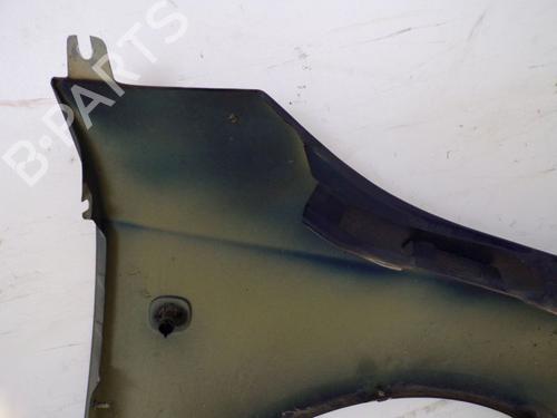 Left front fenders SKODA ROOMSTER (5J7) 1.4 | BP29096432C41 