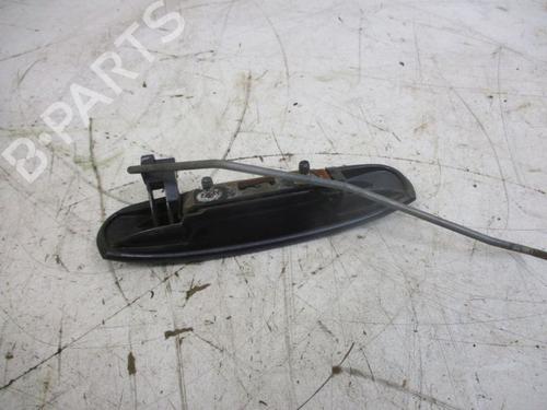 Front left exterior door handle MITSUBISHI COLT VI (Z3_A, Z2_A) 1.5 DI-D (Z39A) | BP18797111C128 
