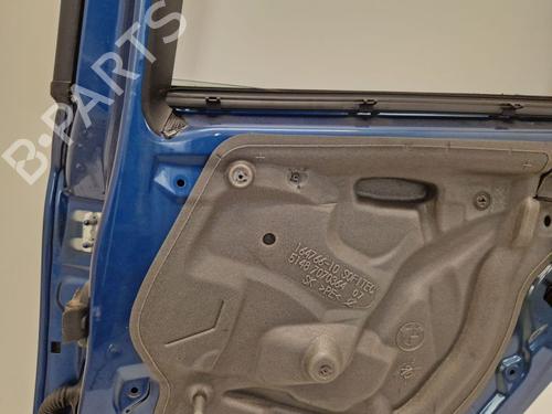 Right rear door BMW 1 (E87) 116 i | BP31704015C5 