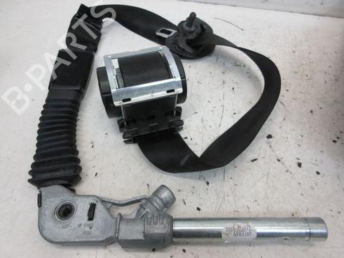 Used Front left seatbelt BMW 5 Touring (E61) 525 i (218 hp) 19291362