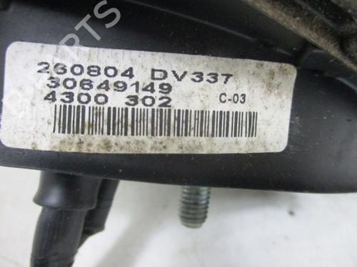 Right mirror VOLVO S60 I (384) 2.5 T | BP18794907C27 