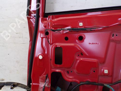 Right rear door SUBARU IMPREZA Hatchback (GR, GH, G3) 2.0 D AWD | BP29093035C5 
