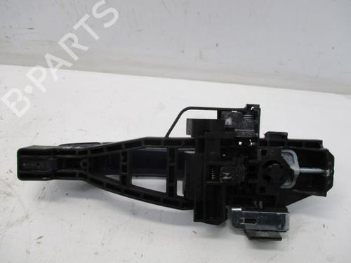 Rear left exterior door handle FORD FOCUS III Turnier 1.6 EcoBoost | BP18801840C130 