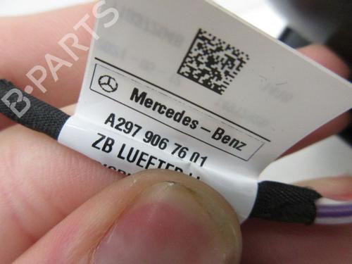 Water radiator MERCEDES-BENZ EQS (V297) EQS 450+ (297.123) | BP29097985M31 