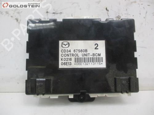 Used Control unit MAZDA 5 (CR) 2.0 CD (CR19) (143 hp) 18761714