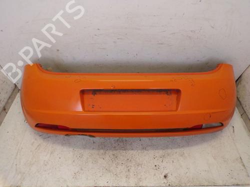 Used Rear bumper FIAT GRANDE PUNTO (199_) 1.4 16V (199BXG1B, 199AXG1B) (95 hp) 19289782