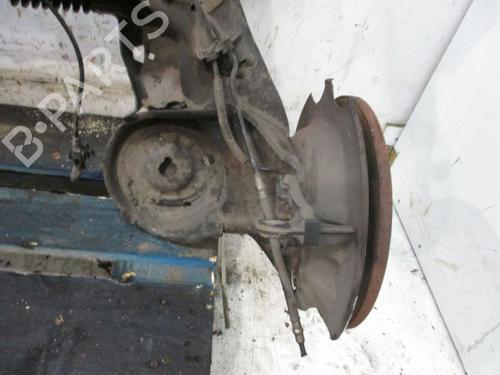 Rear axle PEUGEOT PARTNER Tepee 1.6 VTi | BP37127143M2  - Image 10