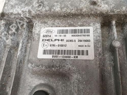 Engine control unit (ECU) FORD C-MAX II (DXA/CB7, DXA/CEU) 2.0 TDCi | BP31703936M57 - Image 7