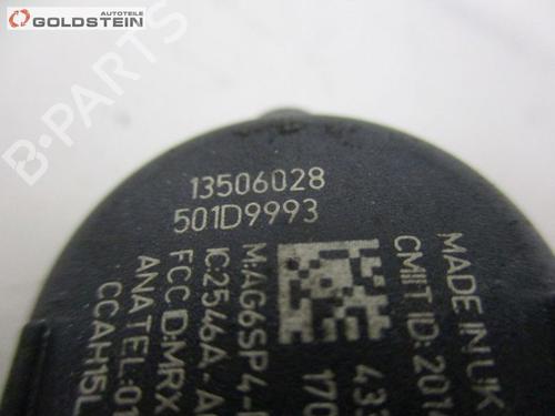 Electronic sensor OPEL ASTRA K (B16) 1.0 Turbo (68) | BP37105512M84 - Image 4