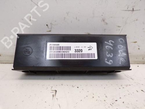 Used Electronic module OPEL INSIGNIA A Sports Tourer (G09) 2.0 CDTI (35) (160 hp) 21137865