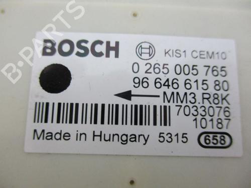 Electronic sensor PEUGEOT RCZ 1.6 16V | BP37098266M84 - Image 6