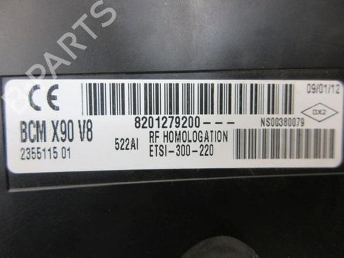 Electronic module DACIA LOGAN Pickup (US_) 1.5 dCi | BP29098035M83