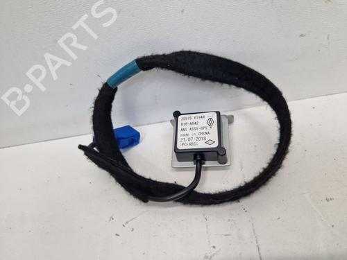 Antenne/Base RENAULT TRAFIC III Van (FG_) 1.6 dCi 95 (FGMJ, FGMR) (95 hp) 32846756
