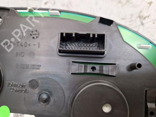 Instrument cluster DACIA SANDERO II 1.0 SCe 75 (B8JC, B8JD, B8NC) | BP37137110C47  - Image 9