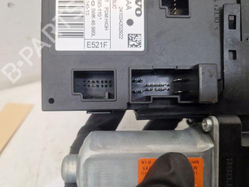 Right front window motor VOLVO V50 (545) D3 | BP37134857E20  - Image 5