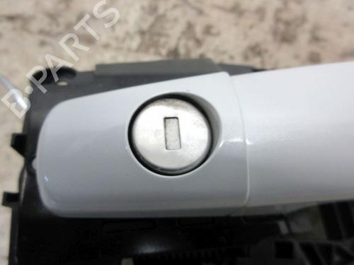 Front left exterior door handle OPEL CORSA E (X15) 1.4 Turbo (08, 68) | BP22194623C128 