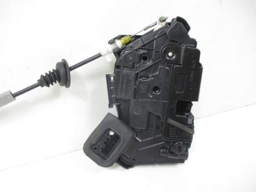 Used Rear left lock VW POLO V (6R1, 6C1) 1.6 TDI (90 hp) 18790943