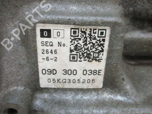 Gearbox VW TOUAREG (7LA, 7L6, 7L7) 3.2 V6 | BP29086509M3 