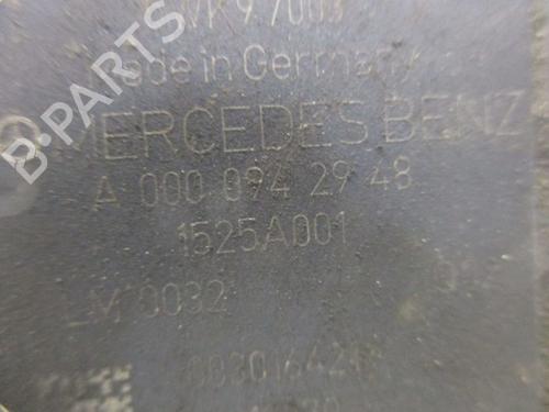 Mass air flow sensor MERCEDES-BENZ A-CLASS (W169) A 160 CDI (169.006, 169.306) | BP37116975M95  - Image 5