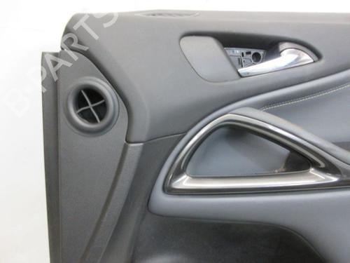 Front right panel OPEL ZAFIRA TOURER C (P12) 1.4 (75) | BP37127993C59 - Image 3