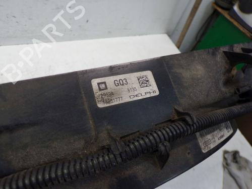Electronic module OPEL ASTRA J (P10) 1.6 (68) | BP25029686M83 
