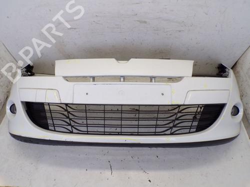 Used Front bumper RENAULT MEGANE III Hatchback (BZ0/1_, B3_) 1.5 dCi (86 hp) 29093458