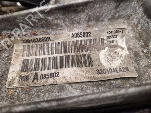 Gearbox RENAULT KADJAR (HA_, HL_) 1.5 dCi 110 (HLA3) | BP38053674M3 - Image 7