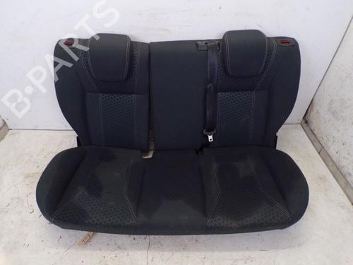 Used Rear seat FORD FIESTA VI (CB1, CCN) 1.4 (97 hp) 18803619