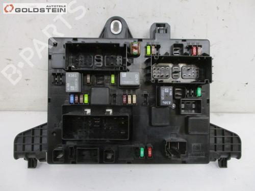 Used Fuse box OPEL ASTRA J Sports Tourer (P10) 1.3 CDTI (35) (95 hp) 18754765