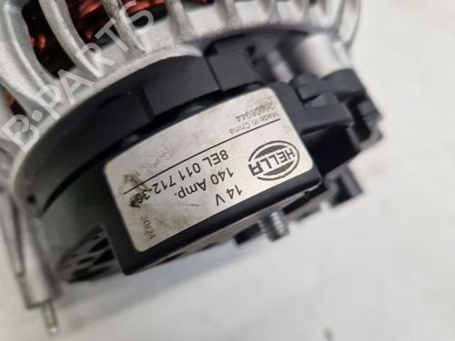 Generator VW POLO V (6R1, 6C1) 1.2 TDI | BP30358704M7 