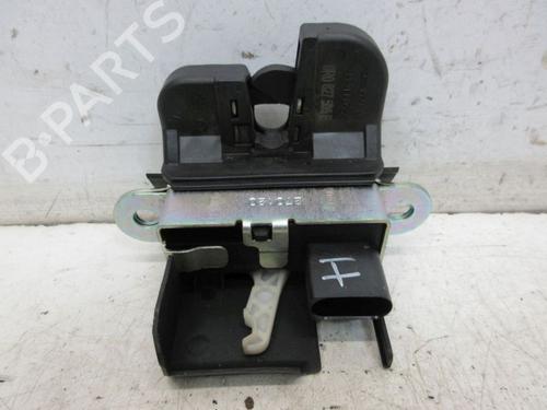 Used Tailgate lock VW POLO V (6R1, 6C1) 1.2 TDI (75 hp) 19292917