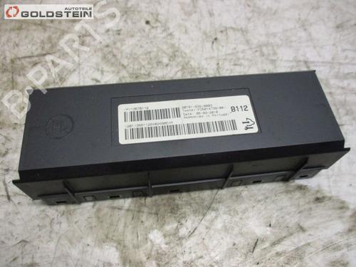 Computer OPEL ASTRA J (P10) 1.7 CDTI (68) (125 hp) 15108537