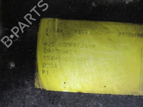 AC compressor MAZDA 2 (DY) 1.4 | BP28174186M34 