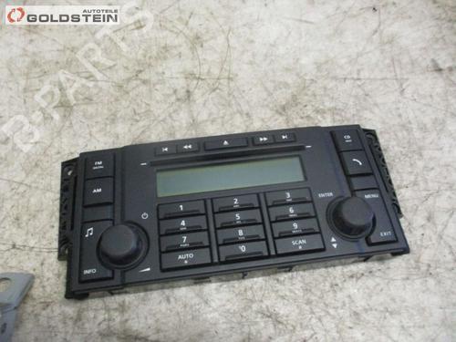 radio-land-rover-freelander-2-l359-2006-2007-2008-2009-2010-2011-2012-2013-2014-2015-37096880 main image