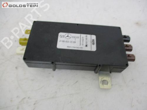 electronic-module-mercedes-benz-a-class-w169-2004-2005-2006-2007-2008-2009-2010-2011-2012-37100095 main image