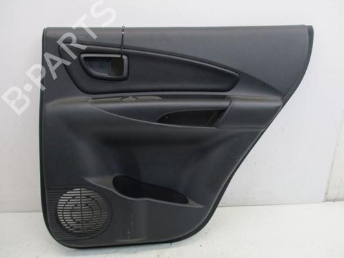 Used Rear right panel HYUNDAI TUCSON (JM) 2.0 (141 hp) 30667907