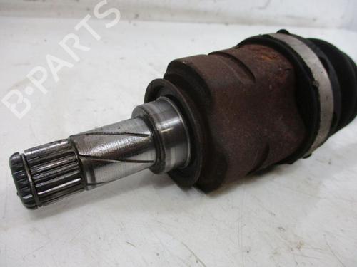 Right front driveshaft OPEL CORSA D (S07) 1.0 (L08, L68) | BP37112234M39 - Image 2