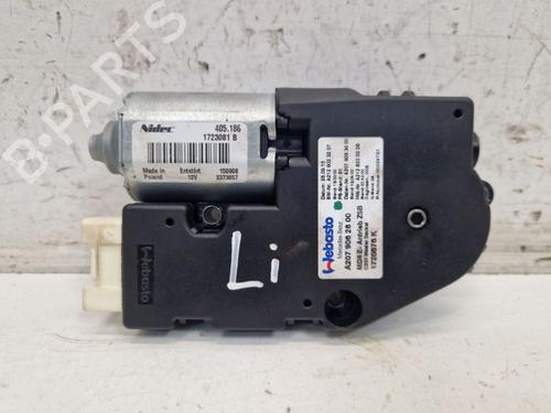 Motor do tecto de abrir Motor do tecto de abrir 39007939 39007939