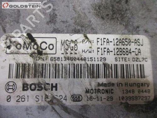 Engine control unit (ECU) FORD FOCUS III Turnier 1.0 EcoBoost | BP18765055M57 