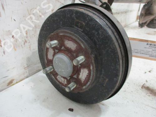 Rear axle MITSUBISHI MIRAGE / SPACE STAR VI Hatchback (A0_A) 1.0 (A05A) | BP28174631M2 