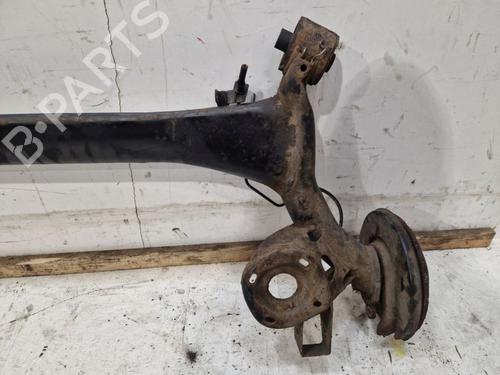 Rear axle AUDI A1 (8X1, 8XK) 1.4 TFSI | BP25449298M2 