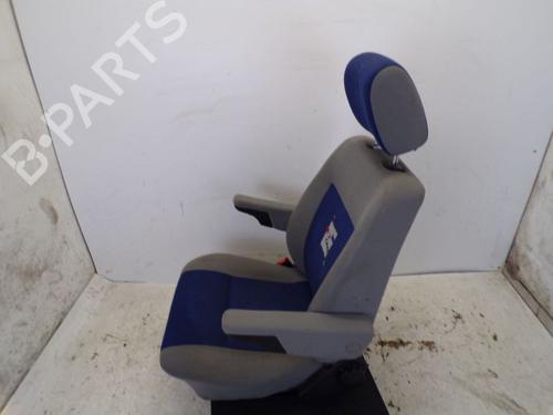 Left front seat VW TRANSPORTER T4 Bus (70B, 70C, 7DB, 7DK, 70J, 70K, 7DC, 7DJ) 2.5 TDI | BP29095409C15