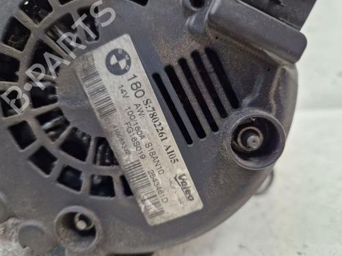 Alternator BMW 1 (E87) 123 d | BP33907793M7  - Image 9