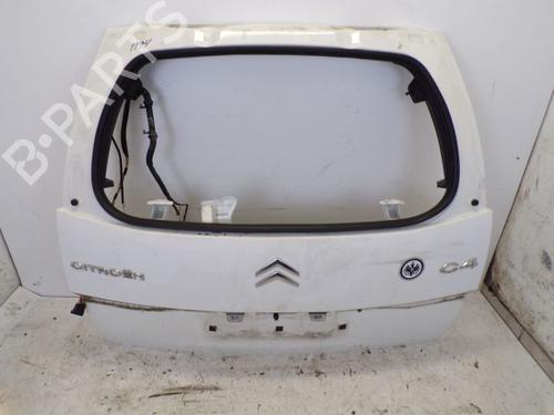 Used Tailgate CITROËN C4 Grand Picasso I (UA_) 1.6 VTi 120 (120 hp) 30668443