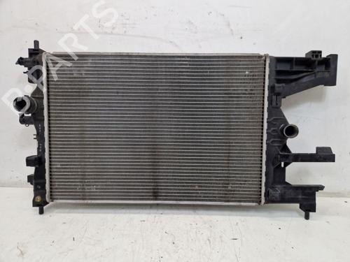 Water radiator OPEL ASTRA J (P10) 1.4 Turbo (68) | BP29104184M31