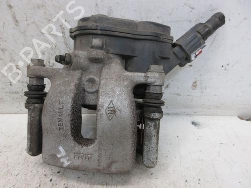 Used Left rear brake caliper RENAULT ZOE Hatchback Van (BFM_) Electric (BFMC, BFMD) (136 hp) 19289461