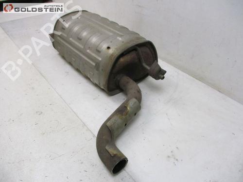 Exhaust system KIA CEE'D SW (ED) 1.6 | BP37102527M121 - Image 2